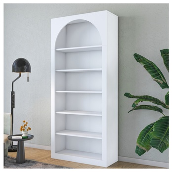 Knižnica HOROL biela 5