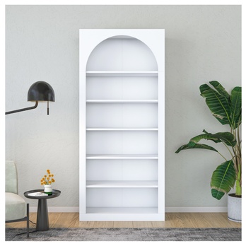 Knižnica HOROL biela 6