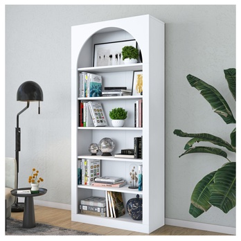 Knižnica HOROL biela 1