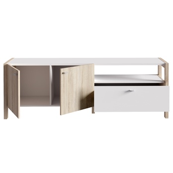 TV komoda HOYVIK dub sonoma/biela, šírka 171 cm 5