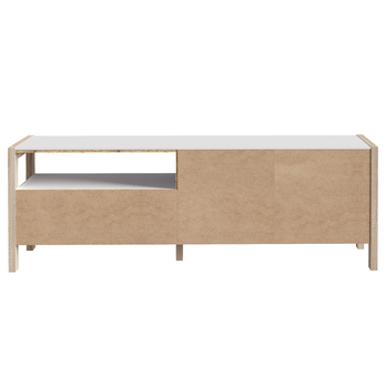 TV komoda HOYVIK dub sonoma/biela, šírka 171 cm 6