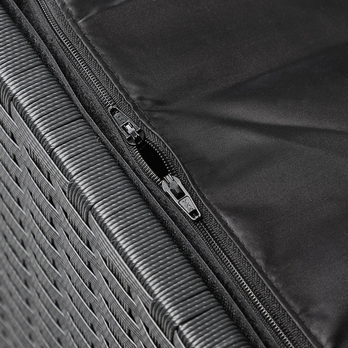 Záhradný box HUBAU čierna 4