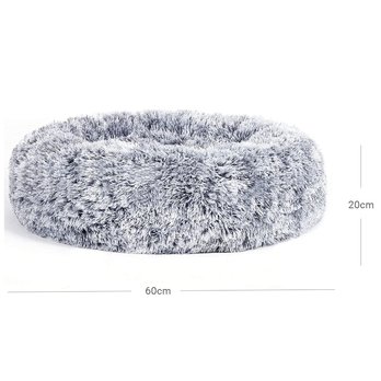 Pelech pre domáce zvieratá HUGH 3 sivá 6