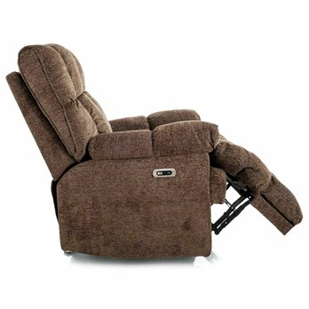 Relaxačné kreslo HUMI cappuccino 3