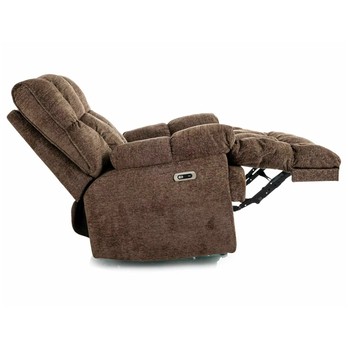 Relaxačné kreslo HUMI cappuccino 5