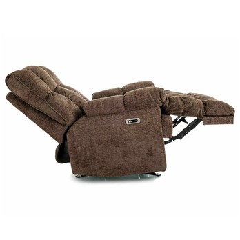 Relaxačné kreslo HUMI cappuccino 6