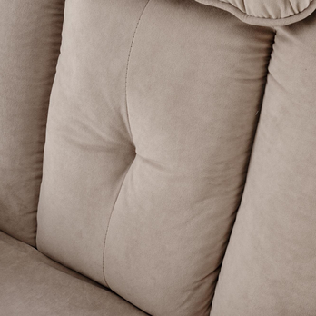 Relaxačné kreslo HURTUN béžová 11