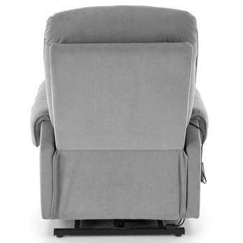 Relaxačné kreslo HURTUN sivá 9