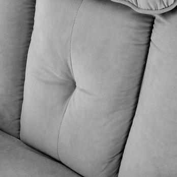 Relaxačné kreslo HURTUN sivá 11