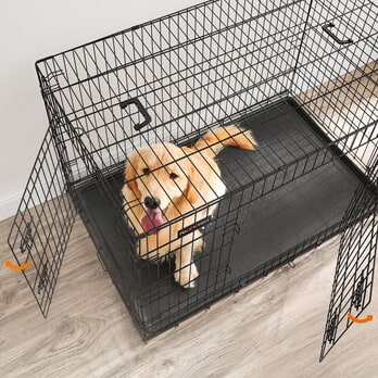 Prepravný box HUSKY 2 čierna 2