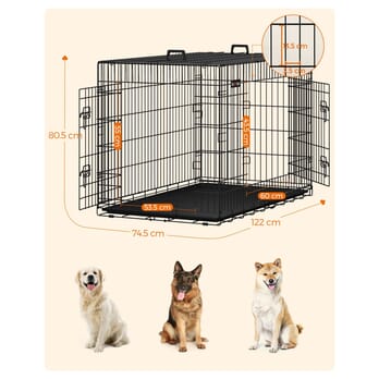 Prepravný box HUSKY 2 čierna 3