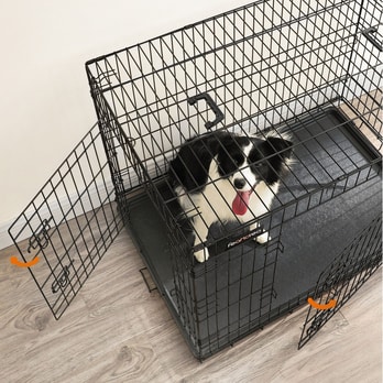 Prepravný box HUSKY čierna 2