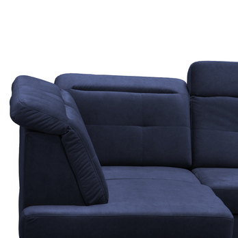 Sedacia súprava IBIZA IV pravá, tmavomodrá 3