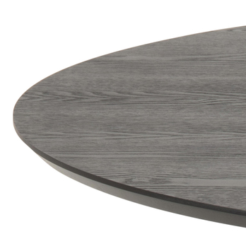 Jedálenský stôl IBIZA čierna 2