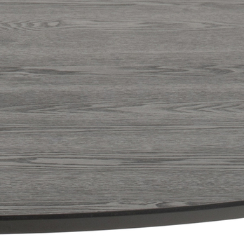 Jedálenský stôl IBIZA čierna 4