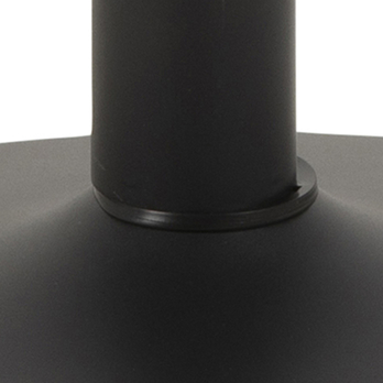 Jedálenský stôl IBIZA čierna 6