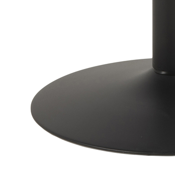 Jedálenský stôl IBIZA čierna 7