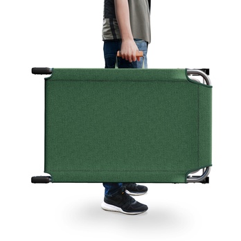 Záhradné ležadlo IBIZA zelená 6