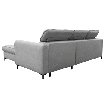 Sedacia súprava ICON pravá, svetlosivá 5