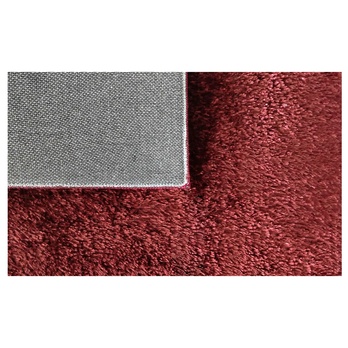 Koberec ICY červená, 140x200 cm 1