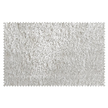 Koberec ICY biela, 140x200 cm 4