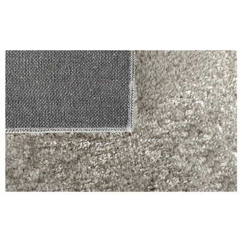 Koberec ICY strieborná, 160x230 cm 1