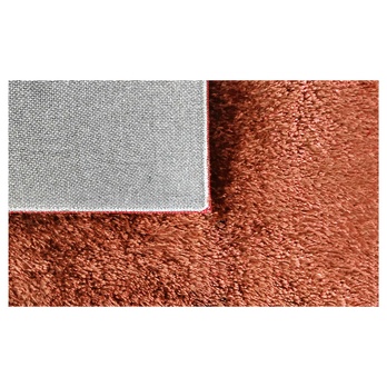 Koberec ICY medená, 160x230 cm 1