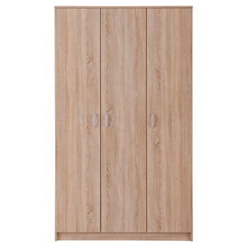 Šatníková skriňa IFKA III dub sonoma 4