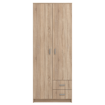 Šatníková skriňa IFKA IV dub sonoma 4