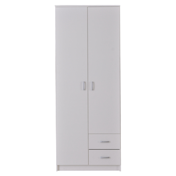 Šatníková skriňa IFKA IV biela 3