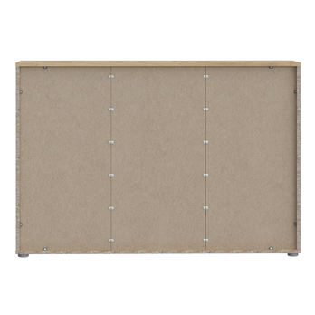 Komoda IKOLI 4 biela/dub artisan 5