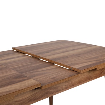 Jedálenský stôl INCI orech 8