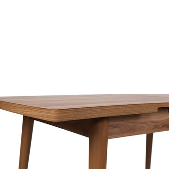 Jedálenský stôl INCI orech 10