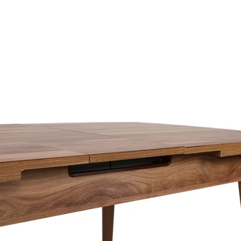 Jedálenský stôl INCI orech 11