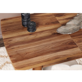 Jedálenský stôl INCI orech 14