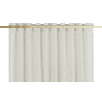 Záves INES béžová 2