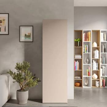 Obývacia stena  INFINITY C201 bronzová/kašmírová 1