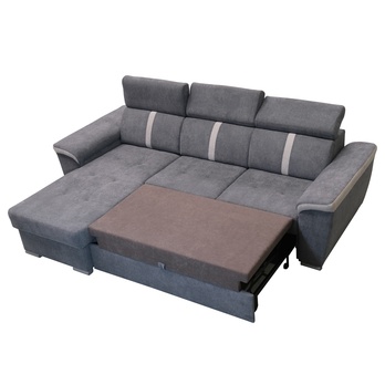 Sedacia súprava INFINITY II sivá/biela 1