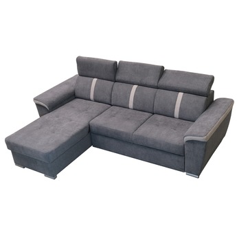Sedacia súprava INFINITY II sivá/biela 5