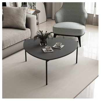 Konferenčný stolík INIGA antracitová 1