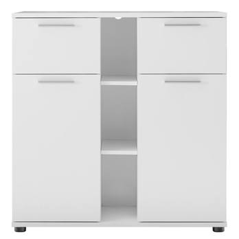 Prebaľovacia komoda INNES biela 4