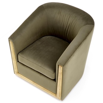 Kreslo INRACU zelená 2