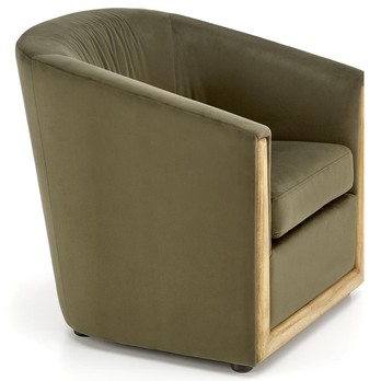 Kreslo INRACU zelená 3