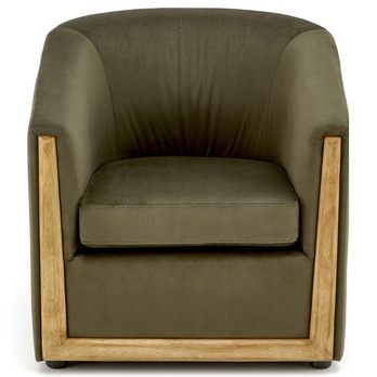 Kreslo INRACU zelená 4