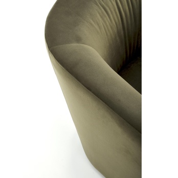 Kreslo INRACU zelená 10