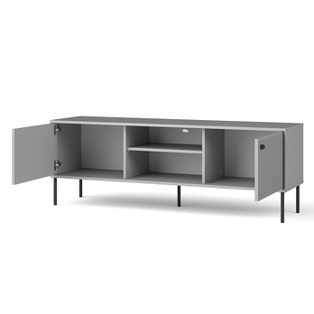 TV stolík IRIS 08 sivá 1