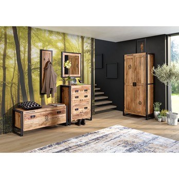 Predsieňový panel IRON mangovník 1