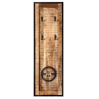 Predsieňový panel IRON mangovník 4