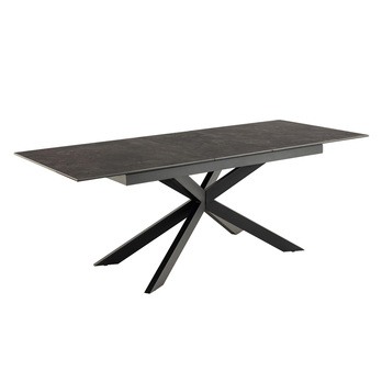 Jedálenský stôl IRWINE 210 čierna 3