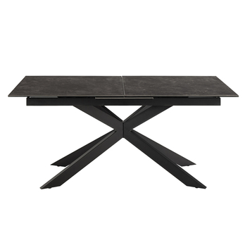 Jedálenský stôl IRWINE 210 čierna 4